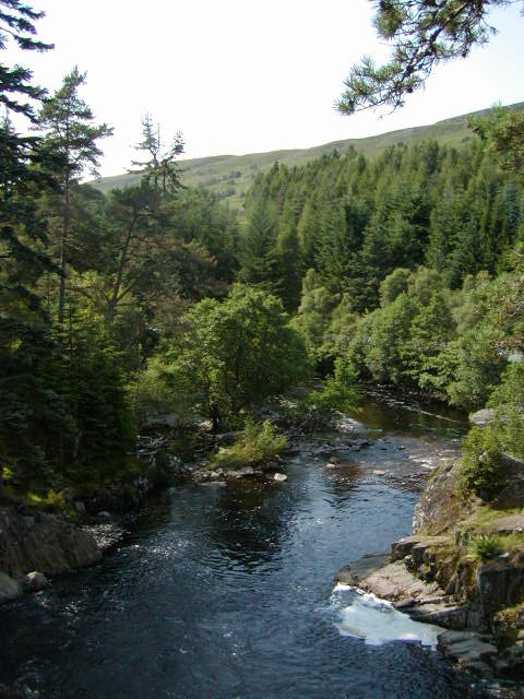 Glen nearby